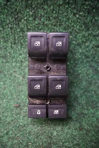 Interruptor de ventana delantero izquierdo GMC CANYON 2015 2016 17 18 19 20 21 22 OEM 23427098 - Imagen 1 de 6