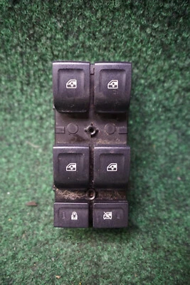 2015 2016 17 18 19 20 21 22 GMC CANYON LEFT FRONT Window Switch OEM 23427098 - Image 1 of 4