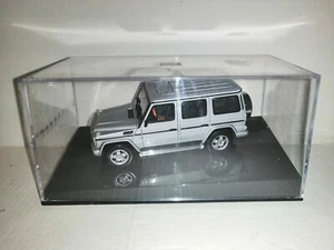 MERCEDES BENZ G WAGON LWB AUTOART SCALA 1/43 - Foto 1 di 1