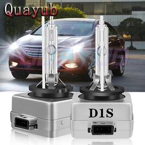 D1S HID Headlight Bulbs 35W 3800LM 6000K For Hyundai Sonata 2014 Low Beam Qty 2 - Foto 1 di 18