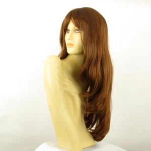 Perruque femme longue chatain doré DONNA 30 - Imagen 1 de 8