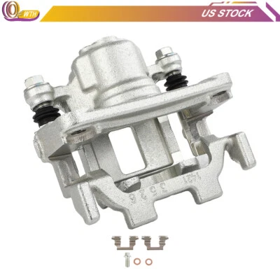 For 2009- 2015 2016 2017 2018 Nissan Maxima Rear Left Brake Calipers w/ Bracket - Image 1 of 4