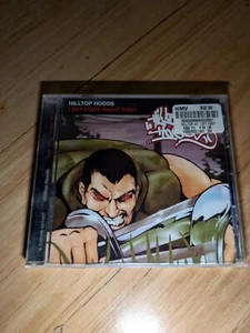 HILLTOP HOODS - LEFT FOOT RIGHT FOOT - Ultra-Rare Aussie HipHop CD ENHANCED 2001 - Picture 1 of 2