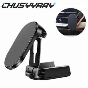 Magnetic Cell Phone Holder Car Dashboard Stand Mount Accessories For Cell Phone - Photo 1 sur 22