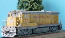 ATLAS GOLD 8122 GE B23-7 DIESEL LOCO UNION PACIFIC 103 SOUND DCC & DC WEATHERED