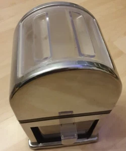 Crushed Ice Maker Handbetrieb mit Kurbel - Bild 1 von 3