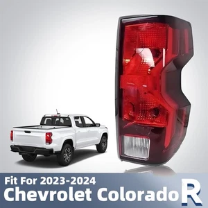 For 2023-2024 Chevrolet Colorado Halogen Tail Light with Bulb Right Side - Picture 1 of 5