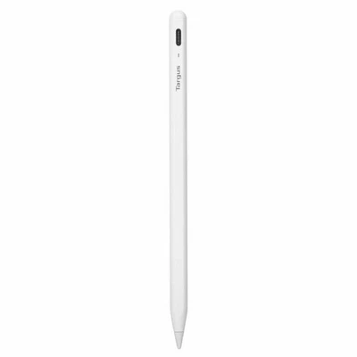 Targus AMM174AMGL Antimicrobial Active Stylus for iPad - White - Image 1 of 2