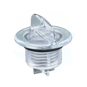 Enagic Kangen Leveluk DX Calcium Zylinderdeckel gemessen pH robust Teil NEU - Bild 1 von 1