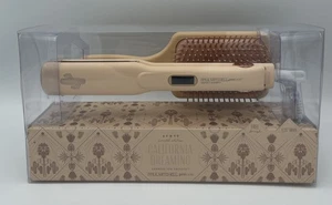 Paul Mitchell Express Ion Smooth+ Flat Iron 1.25" Pro California Dreaming Brush - Picture 1 of 5