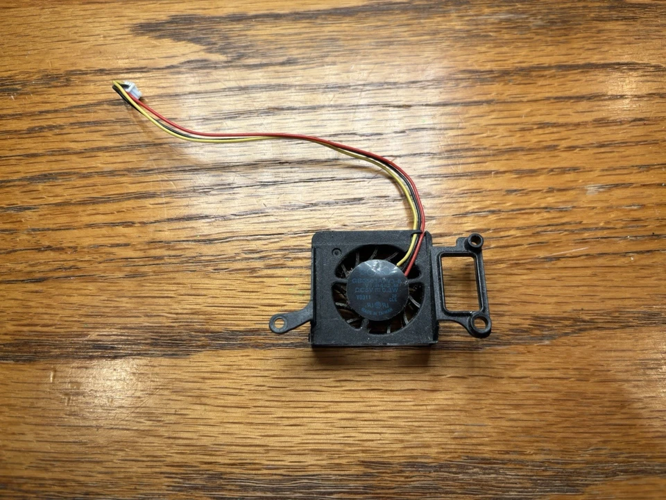 Apple PowerBook G4 Fan V1.B432.M (Not Tested) - Image 1 of 2