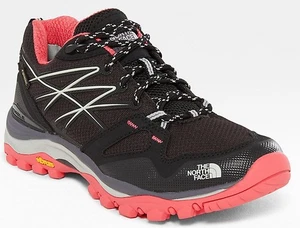 SCARPONE DONNA NORTH FACE HEDGEHOG FASTPACK GTX TNF BLACK/ATOMIC PINK - Imagen 1 de 4