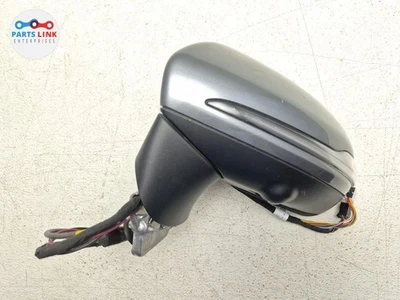 2017-20 MERCEDES C63 AMG FRONT LEFT DOOR MIRROR SIDE REARVIEW CAMERA CABRIO W205 - Image 1 of 4