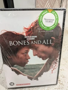 DVD - Bones and All - Bild 1 von 1