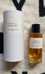 Perfume Christian Dior Vanilla Diorama 125 ml - Con caja - 95 % sin usar - Imagen 1 de 3