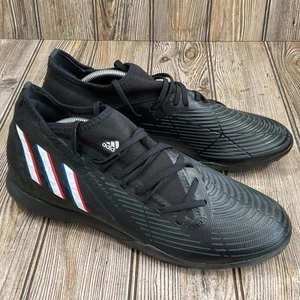 ADIDAS Predator Edge.3 TF Football Boots Shoes MENS GX2628 Size 12 US - Picture 1 of 18