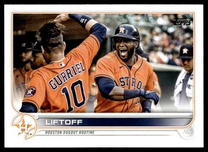 Despegue Topps 2022 Yordan Álvarez #110 - Imagen 1 de 2