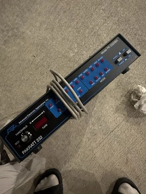 AEA PK-232MBX PAKRATT Ham TNC Packet Data Controller UNTESTED - Image 1 of 2