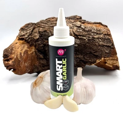 Mainline Smart Liquid Garlic 250ml Knoblauch Aroma Lockstoff Lockmittel Dip DA - Bild 1 von 2