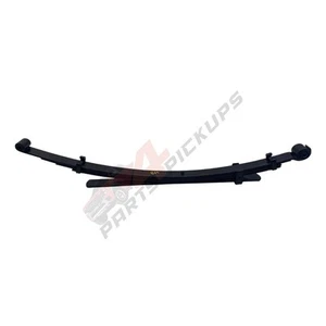 2015 Mitsubishi L200 Titan Rear Leaf Spring 4+1 Leaves 2015-2019 - Picture 1 of 10