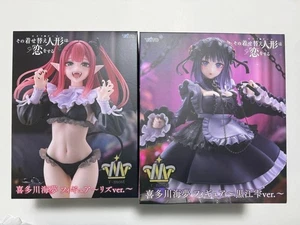 My Dress-Up Darling T-most Marin Kitagawa Figura Shizuku Kuroe Liz Conjunto Nuevo Japón - Imagen 1 de 3