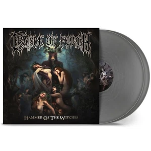 Cradle of Filth Hammer of the Witches (Vinyl) - Photo 1/1