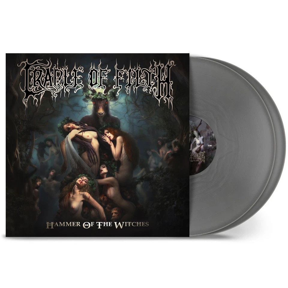 Cradle of Filth Hammer of the Witches (Vinyl) - Photo 1/1