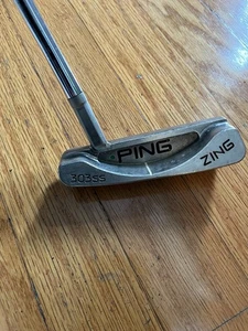 Ping Redwood Anser 303SS Putter 34.5” RH With Head Cover - Picture 1 of 9