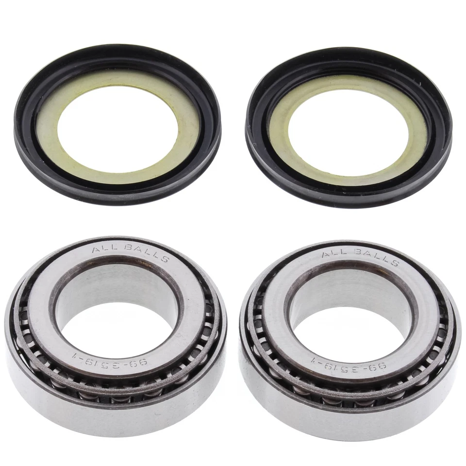 All Balls 22-1003 Steering Stem Bearing Seal Kit For Triumph Tiger 07-10 Foto 1 de 1