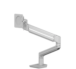 Tallo Single Monitor Arm - Silver - Photo 1/1