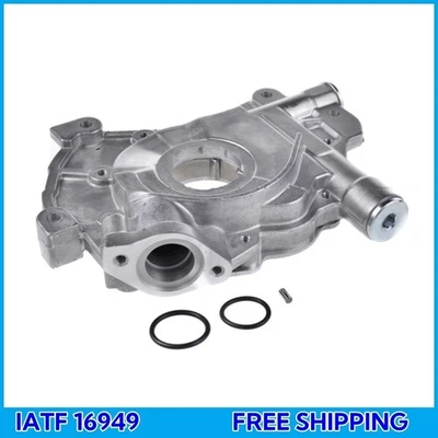 NEW Oil Pump For 05-14 Lincoln Navigator Mark LT 2006-2010 Mercury Mountaineer - Изображение 1 из 4
