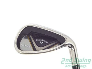 Callaway 2018 Edge Single Iron Pitching Wedge PW Graphite Regular Right 35.5in - Picture 1 of 10