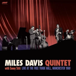 Miles Davis Quintet Live At the Free Trade Hall, Manchester 1960 Double LP Vinyl - Picture 1 of 1