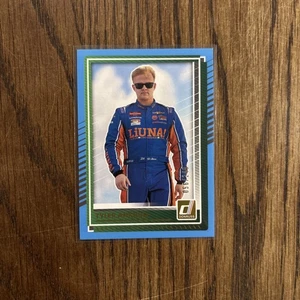 2025 Panini Donruss - Tyler Ankrum #32 Carolina Blue /249 - Picture 1 of 2