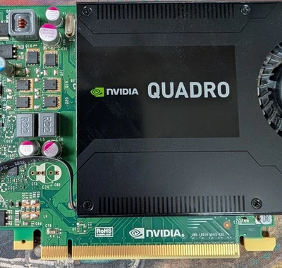 Nvidia Quadro K2200 4GB GDDR5 Tested & Working Graphics Card - Image 1 of 4
