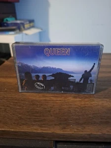 Queen Made In Heaven Vintage 1995 Cassette Tape - Picture 1 of 9