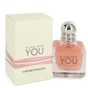 In Love With You by Giorgio Armani Eau De Parfum Spray 1.7 oz  For Women Brand  - Picture 1 of 5