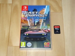 Switch Spiel Fast & Furious Spy Racers Rise of SH1FT3R - Bild 1 von 2