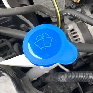 for-Nissan Qashqai J10 Windscreen Washer Fluid Reservoir Bottle Cap D0W3 - Picture 1 of 8