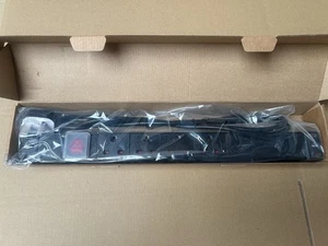 19” 4 Way PDU - Picture 1 of 2