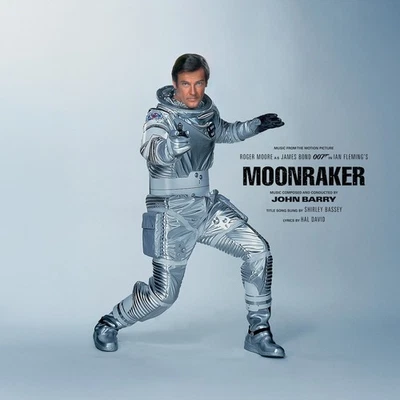 Moonraker - 2 x Orchid Vinyl - Expanded / Booklet - Limited 700 - John Barry - Image 1 of 2