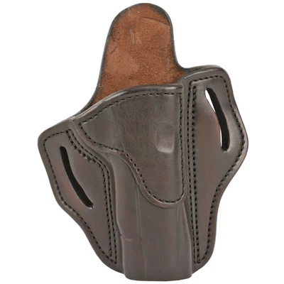 1791 Leather Belt Holster for 1911 4" & 5" – Signature Brown - BH1-SBR-R - Image 1 of 2