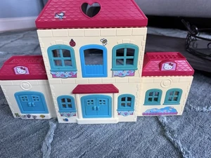 Mega Bloks Hello Kitty Blumenladen #10824 10822 (2011) - Bild 1 von 5