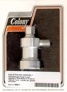 62250-41 Old 3623-41M Gas Strainer Assembly Colony 9660-1 - Picture 1 of 1
