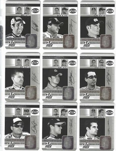 2006 Stealth HOT PASS (WITH the tabs!)--#HP5 Kurt Busch-ONE CARD ONLY! - Picture 1 of 3