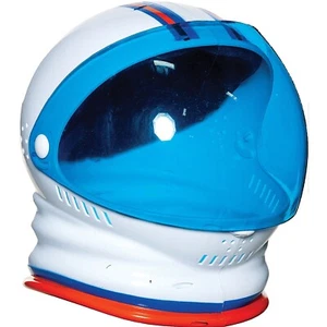 Helmet Space Wht Os - Underwraps - Picture 1 of 1