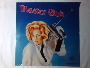LP Master club DEPECHE MODE VALERIE DORE SPARGO GAZEBO K.I.D. SIGILLATO SEALED!! - Picture 1 of 1