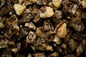 2 Pfund septarische raue Steine - natürliche Kristall Mineral Gesteinsproben taumeln - Bild 1 von 7