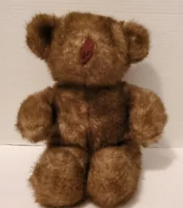 Walmart Brown Bear Plush 14" Forever Huggable Stuffed Animal Toy - Picture 1 of 5