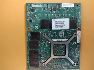 Dell Precision NVIDIA Quadro K3100M Graphics Card 4GB GDDR5 699-52053-0501-210 - Picture 1 of 2
